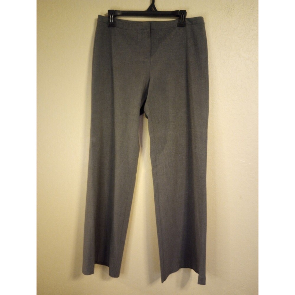 Express Women's Gray Dress Pants Size 9/10